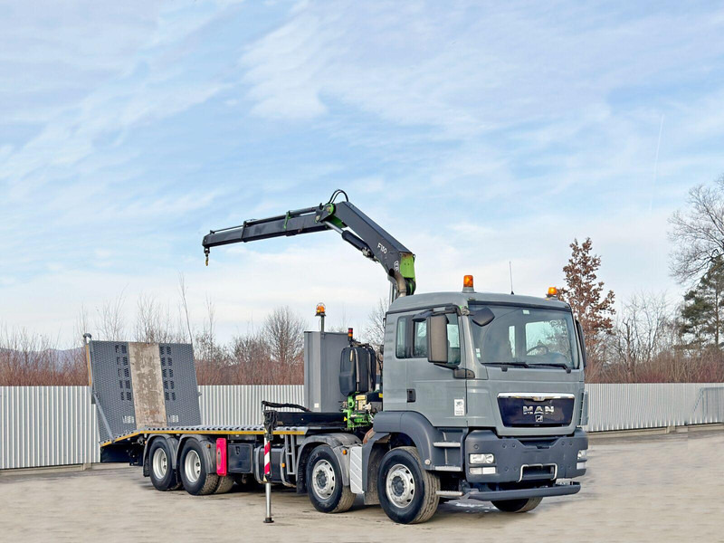 MAN TGS 35.360 * FASSI F150 A.22 + FUNK* TOPZUSTAND - Vontató: 4 kép. MAN TGS 35.360 * FASSI F150 A.22 + FUNK* TOPZUSTAND - Vontató: 4 kép.