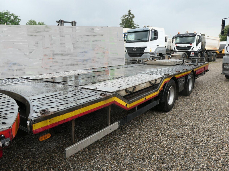 MAN TGX 24.500 - Car transporter - Autószállító teherautó: 4 kép. MAN TGX 24.500 - Car transporter - Autószállító teherautó: 4 kép.