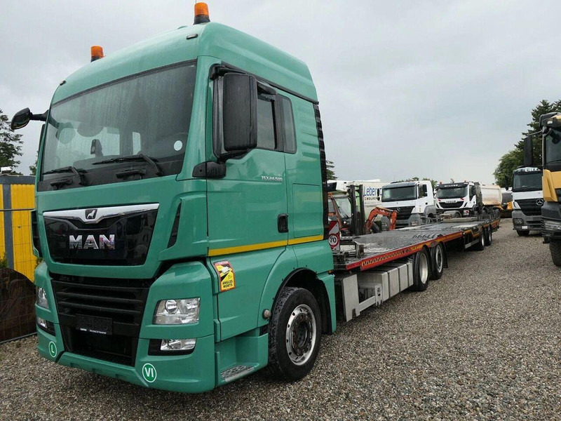MAN TGX 24.500 - Car transporter - Autószállító teherautó: 2 kép. MAN TGX 24.500 - Car transporter - Autószállító teherautó: 2 kép.