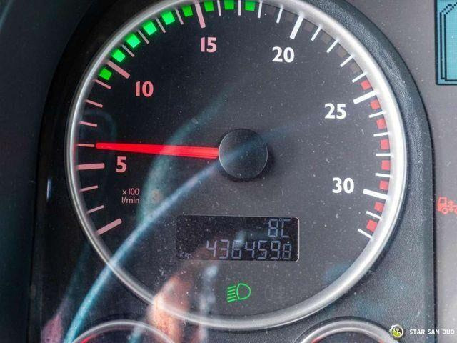 Platós teherautó, Darus autó MAN TGX 28.500 6x2 HMF 5020K-RC Fly Jib Crane: 16 kép.