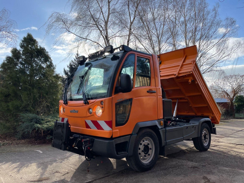 MULTICAR Fumo M30 4x4 3-Way Tipper - Billenőplatós teherautó: 2 kép. MULTICAR Fumo M30 4x4 3-Way Tipper - Billenőplatós teherautó: 2 kép.