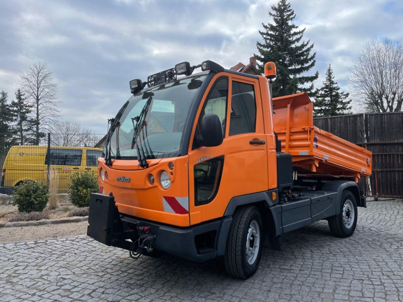 MULTICAR Fumo M30 4x4 3-Way Tipper - Billenőplatós teherautó: 1 kép. MULTICAR Fumo M30 4x4 3-Way Tipper - Billenőplatós teherautó: 1 kép.