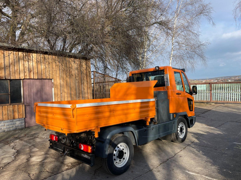 MULTICAR Fumo M30 4x4 3-Way Tipper - Billenőplatós teherautó: 3 kép. MULTICAR Fumo M30 4x4 3-Way Tipper - Billenőplatós teherautó: 3 kép.