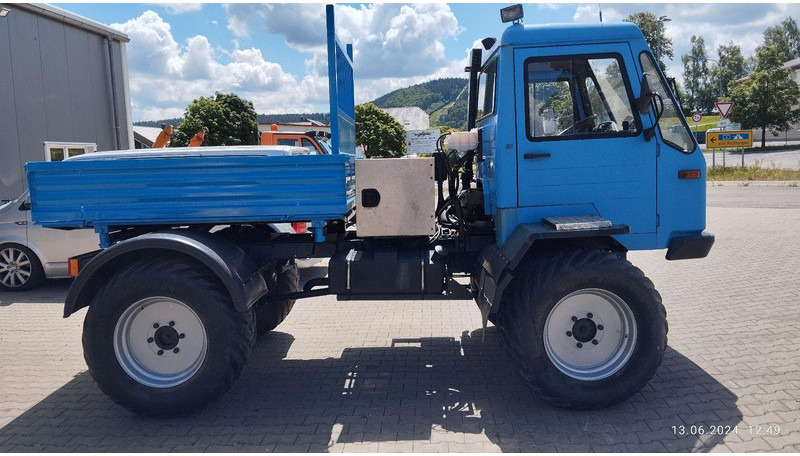 MULTICAR M26.2 4x4 Tipper - Billenőplatós teherautó: 3 kép. MULTICAR M26.2 4x4 Tipper - Billenőplatós teherautó: 3 kép.