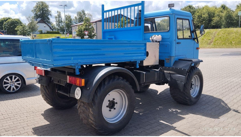 MULTICAR M26.2 4x4 Tipper - Billenőplatós teherautó: 5 kép. MULTICAR M26.2 4x4 Tipper - Billenőplatós teherautó: 5 kép.