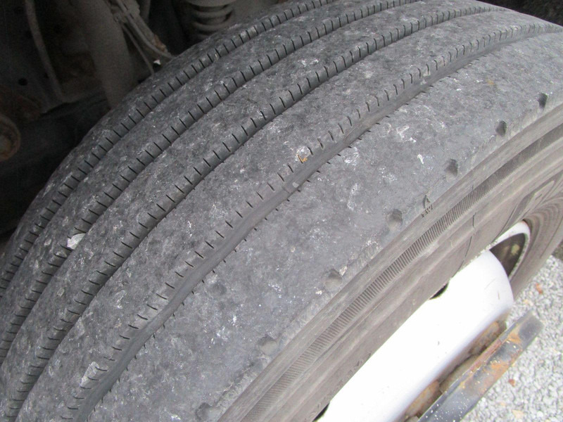 Ponyvás teherautó Mercedes-Benz 1224 L MP4+EURO+6+KLIMA+AHK+LBW+7,20m+6-Zylinder: 14 kép.