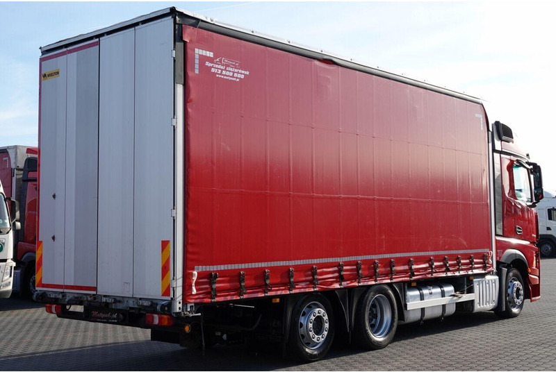 Mercedes-Benz ACTROS 25 480 lízing Mercedes-Benz ACTROS 25 480: 6 kép. Mercedes-Benz ACTROS 25 480 lízing Mercedes-Benz ACTROS 25 480: 6 kép.
