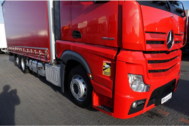Mercedes-Benz ACTROS 25 480 lízing Mercedes-Benz ACTROS 25 480: 9 kép. Mercedes-Benz ACTROS 25 480 lízing Mercedes-Benz ACTROS 25 480: 9 kép.
