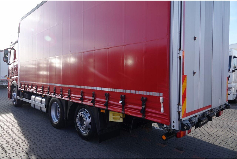 Mercedes-Benz ACTROS 25 480 lízing Mercedes-Benz ACTROS 25 480: 12 kép. Mercedes-Benz ACTROS 25 480 lízing Mercedes-Benz ACTROS 25 480: 12 kép.