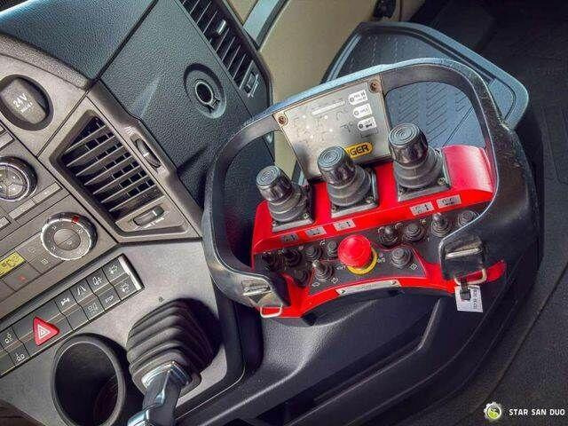 Platós teherautó, Darus autó Mercedes-Benz ACTROS 2545 6x2 Palfinger PK 16001 HDS Crane: 17 kép. Platós teherautó, Darus autó Mercedes-Benz ACTROS 2545 6x2 Palfinger PK 16001 HDS Crane: 17 kép.