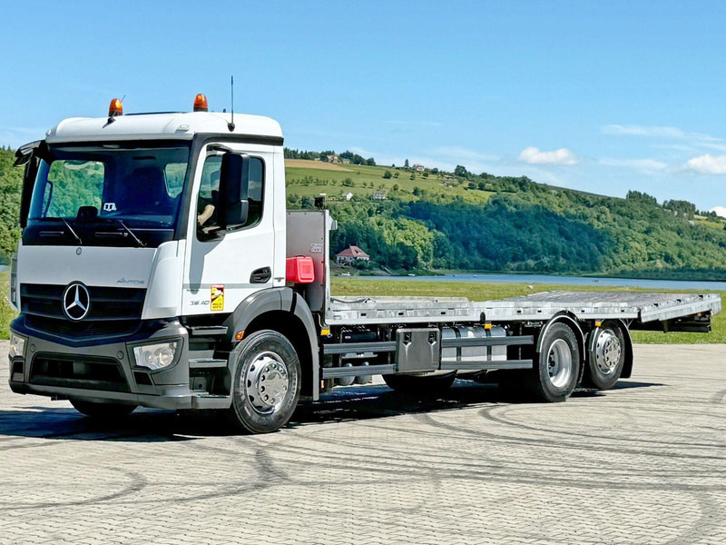 Mercedes-Benz ANTOS 2540 * ABSCHLEPPWAGEN 9,40 m* TOP - Vontató: 3 kép. Mercedes-Benz ANTOS 2540 * ABSCHLEPPWAGEN 9,40 m* TOP - Vontató: 3 kép.