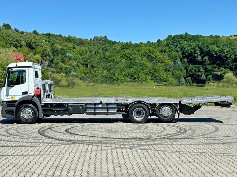 Mercedes-Benz ANTOS 2540 * ABSCHLEPPWAGEN 9,40 m* TOP - Vontató: 5 kép. Mercedes-Benz ANTOS 2540 * ABSCHLEPPWAGEN 9,40 m* TOP - Vontató: 5 kép.