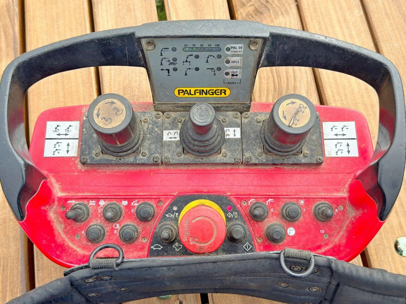 Mercedes-Benz ANTOS 2545 lízing Mercedes-Benz ANTOS 2545: 12 kép.