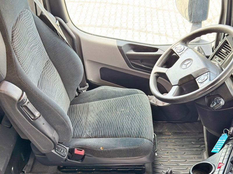 Mercedes-Benz ANTOS 2545 lízing Mercedes-Benz ANTOS 2545: 9 kép.