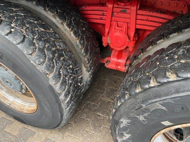 Billenőplatós teherautó Mercedes-Benz AROCS 3246 8X4 Eur 6 , KIPPER MEILLER MULDA: 20 kép.