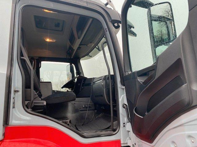 Billenőplatós teherautó Mercedes-Benz AROCS 3246 8X4 Eur 6 , KIPPER MEILLER MULDA: 16 kép.
