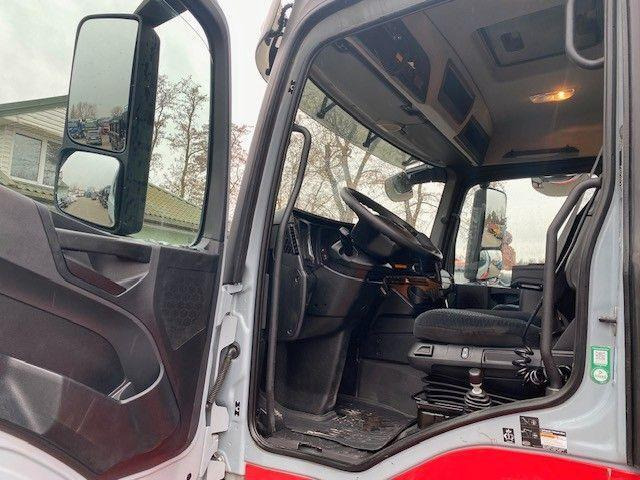 Billenőplatós teherautó Mercedes-Benz AROCS 3246 8X4 Eur 6 , KIPPER MEILLER MULDA: 17 kép.