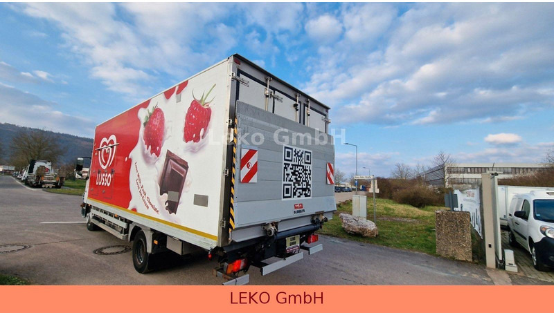 Mercedes-Benz ATEGO 1022 Mit Thermo King V-300 Max Bis -32C - Hűtős teherautó: 5 kép. Mercedes-Benz ATEGO 1022 Mit Thermo King V-300 Max Bis -32C - Hűtős teherautó: 5 kép.