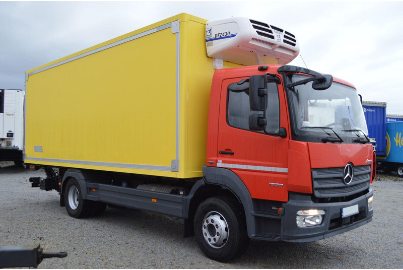 Mercedes-Benz ATEGO 1523 - Hűtős teherautó: 5 kép. Mercedes-Benz ATEGO 1523 - Hűtős teherautó: 5 kép.