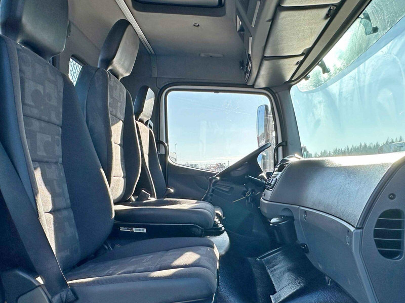 Billenőplatós teherautó Mercedes-Benz ATEGO 1523 * KIPPER 4,30 m * TOPZUSTAND: 11 kép.