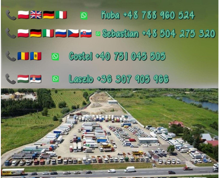Mercedes-Benz AXOR 1833 lízing Mercedes-Benz AXOR 1833: 16 kép.