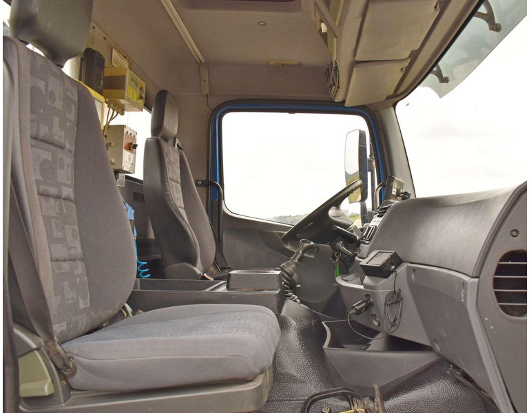 Mercedes-Benz AXOR 1833 lízing Mercedes-Benz AXOR 1833: 10 kép.