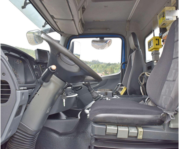 Mercedes-Benz AXOR 1833 lízing Mercedes-Benz AXOR 1833: 9 kép.