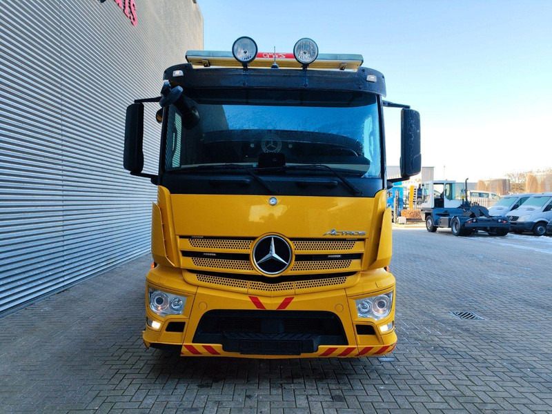 Mercedes-Benz Actros 2543 Vehicle transporter 6x2 - Autószállító teherautó: 3 kép. Mercedes-Benz Actros 2543 Vehicle transporter 6x2 - Autószállító teherautó: 3 kép.