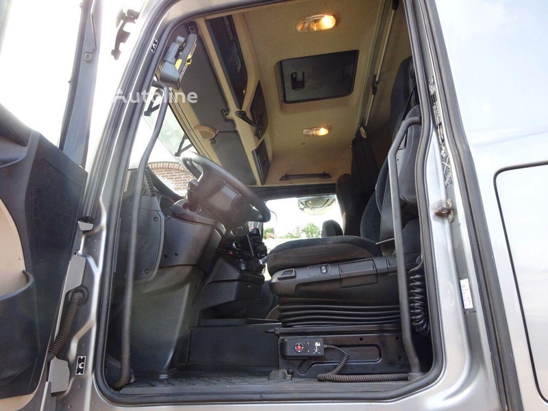 Horgos rakodó teherautó Mercedes-Benz Actros 2545 - Hook lift truck 6x2: 16 kép.