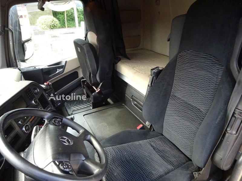 Horgos rakodó teherautó Mercedes-Benz Actros 2545 - Hook lift truck 6x2: 17 kép.