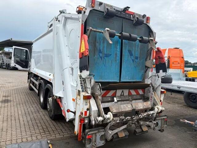 Mercedes-Benz Antos 2533 - Garbage truck - Szemetesautó: 4 kép. Mercedes-Benz Antos 2533 - Garbage truck - Szemetesautó: 4 kép.