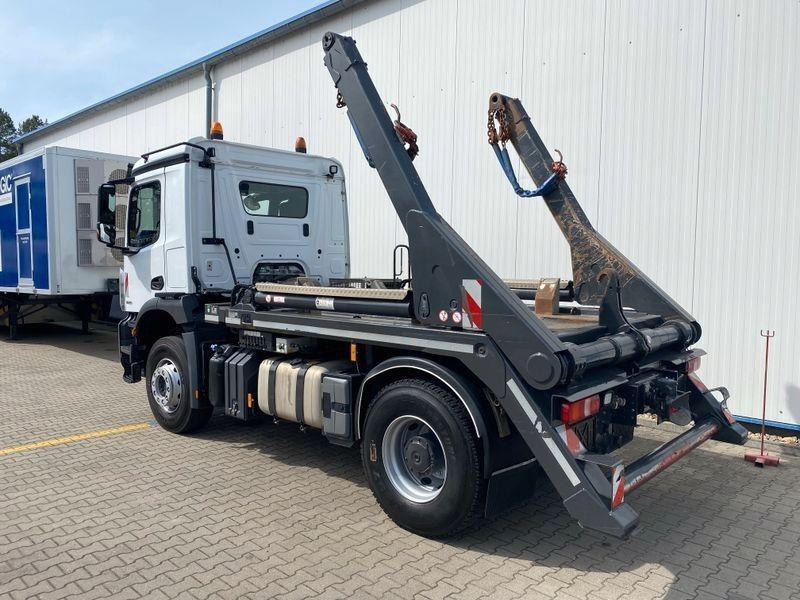 Mercedes-Benz Arocs 1830K - Konténerszállító: 4 kép. Mercedes-Benz Arocs 1830K - Konténerszállító: 4 kép.