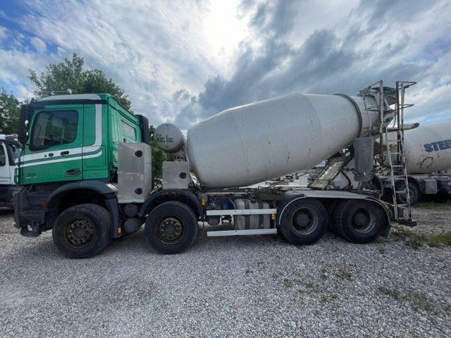Mercedes-Benz Arocs 3246 8X4 Betonkeverő - Betonmixer: 1 kép. Mercedes-Benz Arocs 3246 8X4 Betonkeverő - Betonmixer: 1 kép.