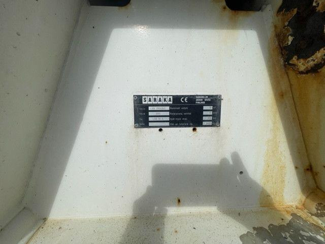 Mercedes-Benz Arocs 3246 - Betonmixer: 5 kép. Mercedes-Benz Arocs 3246 - Betonmixer: 5 kép.