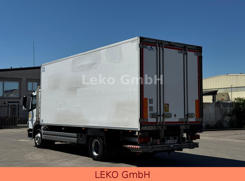 Mercedes-Benz Atego 1218 Mit Carrier Sp 950Mt - Hűtős teherautó: 5 kép. Mercedes-Benz Atego 1218 Mit Carrier Sp 950Mt - Hűtős teherautó: 5 kép.