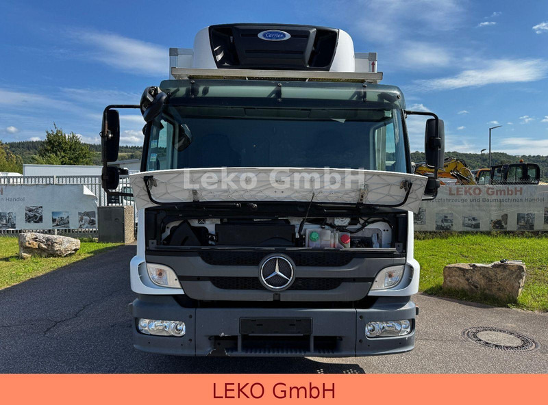 Hűtős teherautó Mercedes-Benz Atego 1222: 13 kép. Hűtős teherautó Mercedes-Benz Atego 1222: 13 kép.