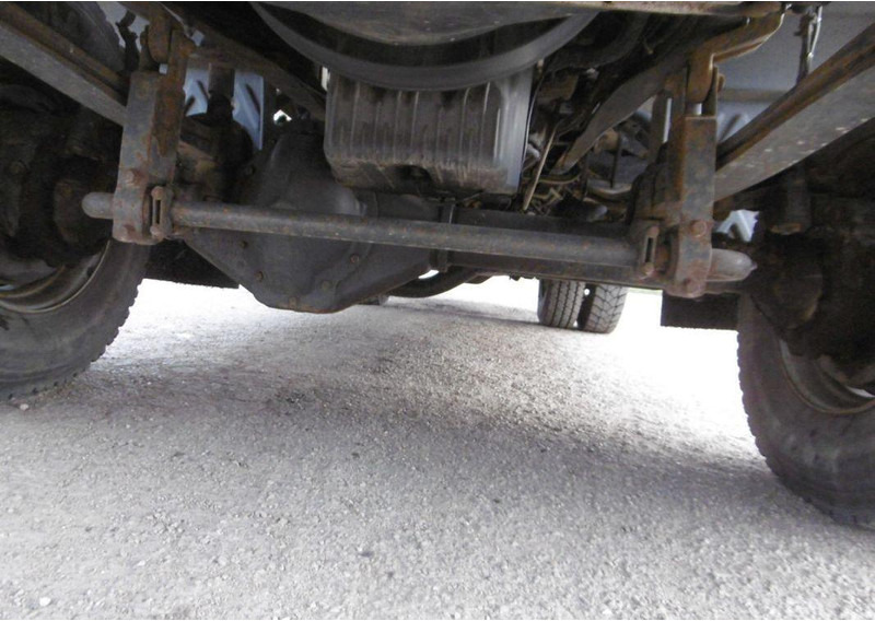 Mercedes-Benz Atego 1318 Nacelle - Lifting basket truck - Emelőkosaras teherautó: 5 kép. Mercedes-Benz Atego 1318 Nacelle - Lifting basket truck - Emelőkosaras teherautó: 5 kép.