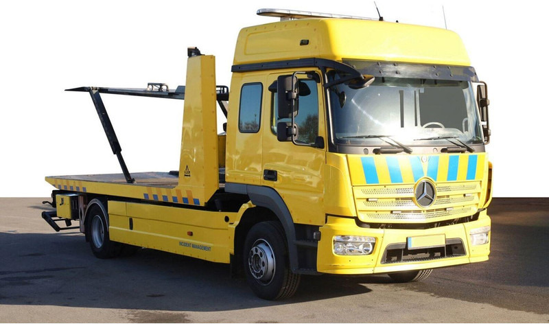 Mercedes-Benz Atego 1527 Car transporter - Autószállító teherautó: 2 kép. Mercedes-Benz Atego 1527 Car transporter - Autószállító teherautó: 2 kép.