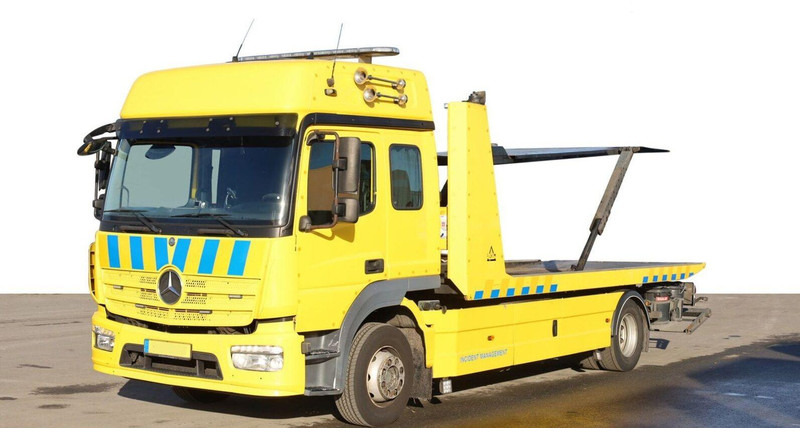 Mercedes-Benz Atego 1527 Car transporter - Autószállító teherautó: 1 kép. Mercedes-Benz Atego 1527 Car transporter - Autószállító teherautó: 1 kép.