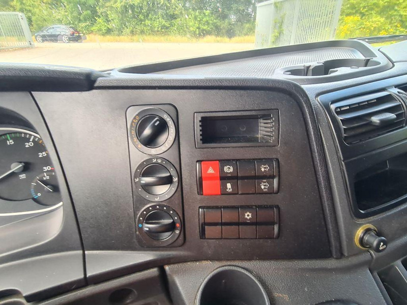 Mercedes-Benz Atego 816 LADEBORD EU6 KLIMA 1HAND lízing Mercedes-Benz Atego 816 LADEBORD EU6 KLIMA 1HAND: 12 kép.