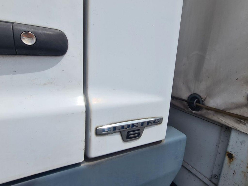 Mercedes-Benz Atego 816 LADEBORD EU6 KLIMA 1HAND lízing Mercedes-Benz Atego 816 LADEBORD EU6 KLIMA 1HAND: 9 kép.