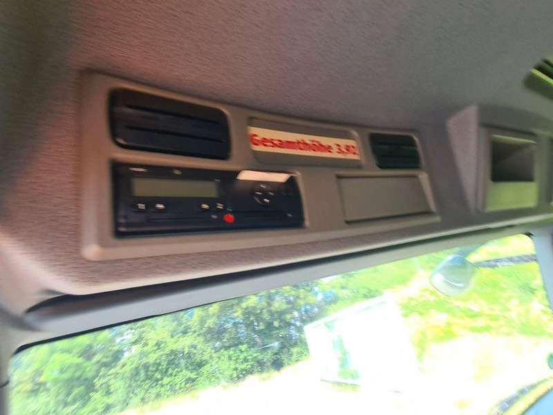 Mercedes-Benz Atego 816 LADEBORD EU6 KLIMA 1HAND lízing Mercedes-Benz Atego 816 LADEBORD EU6 KLIMA 1HAND: 14 kép.