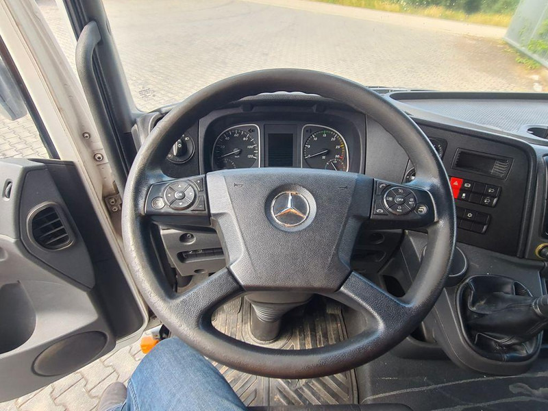 Mercedes-Benz Atego 816 LADEBORD EU6 KLIMA 1HAND lízing Mercedes-Benz Atego 816 LADEBORD EU6 KLIMA 1HAND: 10 kép.