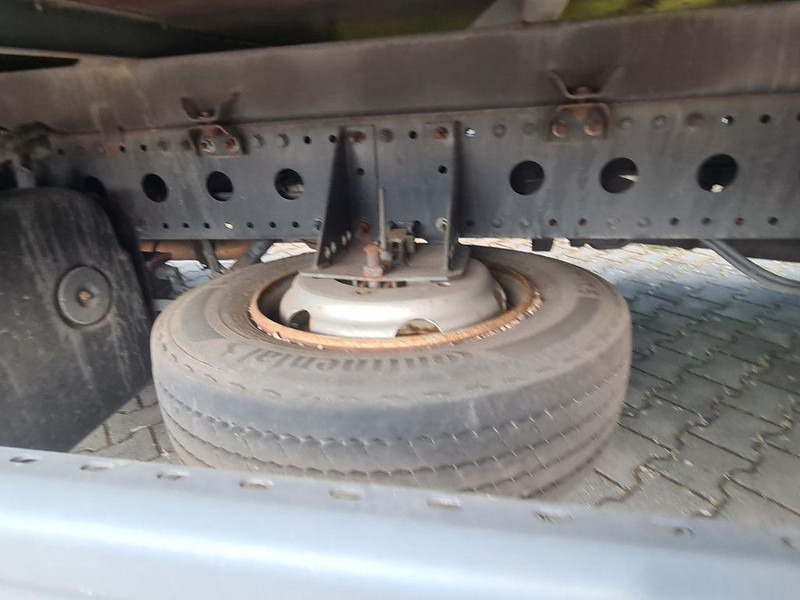 Mercedes-Benz Atego 816 LADEBORD EU6 KLIMA 1HAND lízing Mercedes-Benz Atego 816 LADEBORD EU6 KLIMA 1HAND: 15 kép.