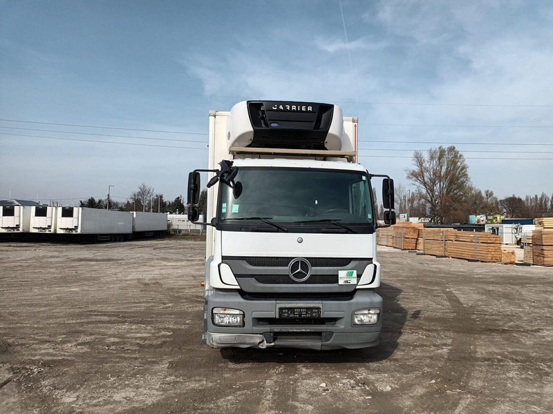 Mercedes-Benz Axor 1929 Carrier Supra 950MT + LBW - 8.7 meter - Hűtős teherautó: 3 kép. Mercedes-Benz Axor 1929 Carrier Supra 950MT + LBW - 8.7 meter - Hűtős teherautó: 3 kép.