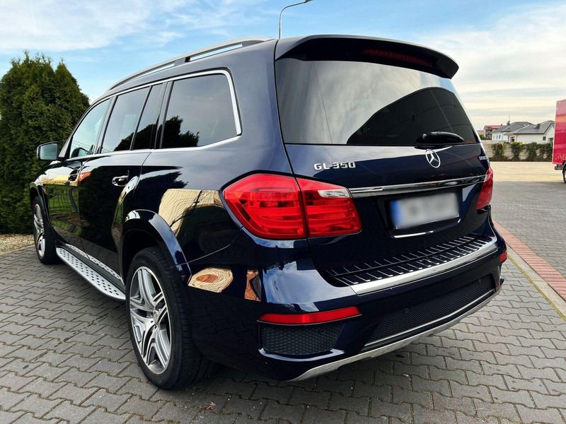 Mercedes-Benz GL-Klasse 350 BlueTec 4-Matic Salon PL, Bezwypadkowy - Terepjáró/ SUV: 5 kép. Mercedes-Benz GL-Klasse 350 BlueTec 4-Matic Salon PL, Bezwypadkowy - Terepjáró/ SUV: 5 kép.