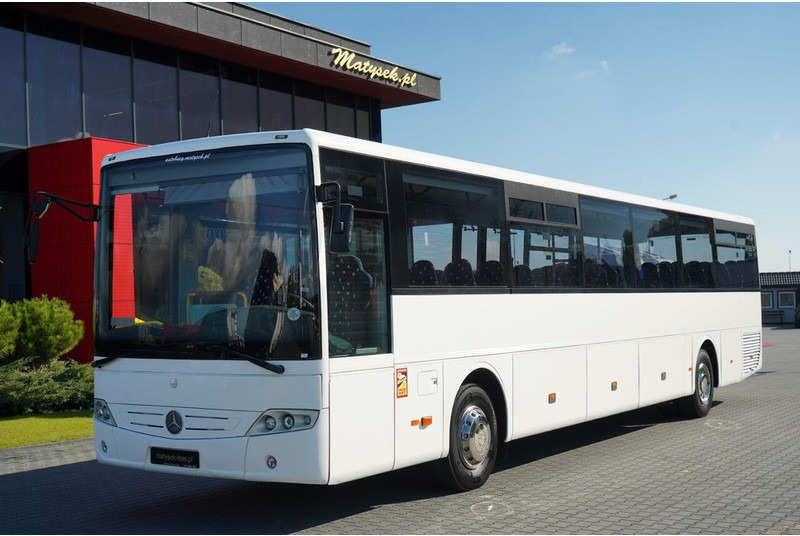 Mercedes-Benz INTOURO - Helyközi busz: 2 kép. Mercedes-Benz INTOURO - Helyközi busz: 2 kép.
