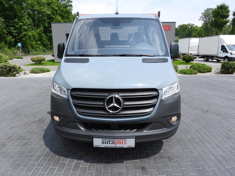 Mercedes-Benz SPRINTER 315 SKRZYNIA 8 PALET TEMPOMAT KLIMATYZACJA  150KM [ 199 - Platós kisteherautó: 5 kép. Mercedes-Benz SPRINTER 315 SKRZYNIA 8 PALET TEMPOMAT KLIMATYZACJA  150KM [ 199 - Platós kisteherautó: 5 kép.