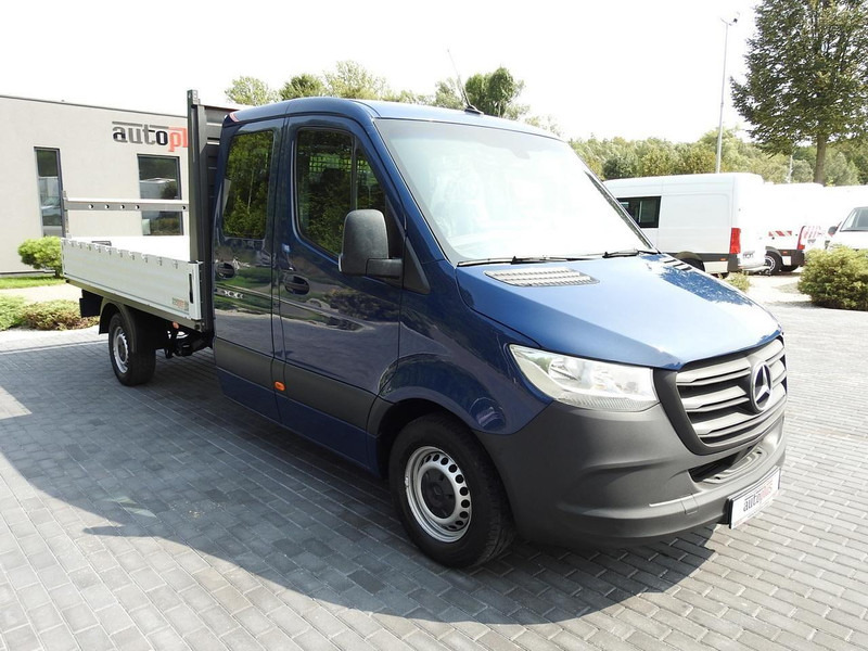 Mercedes-Benz SPRINTER 316 SKRZYNIA PODWÓJNA KABINA DOKA 7 MIEJSC KLIMATYZACJA - Billenőplatós teherautó: 4 kép. Mercedes-Benz SPRINTER 316 SKRZYNIA PODWÓJNA KABINA DOKA 7 MIEJSC KLIMATYZACJA - Billenőplatós teherautó: 4 kép.