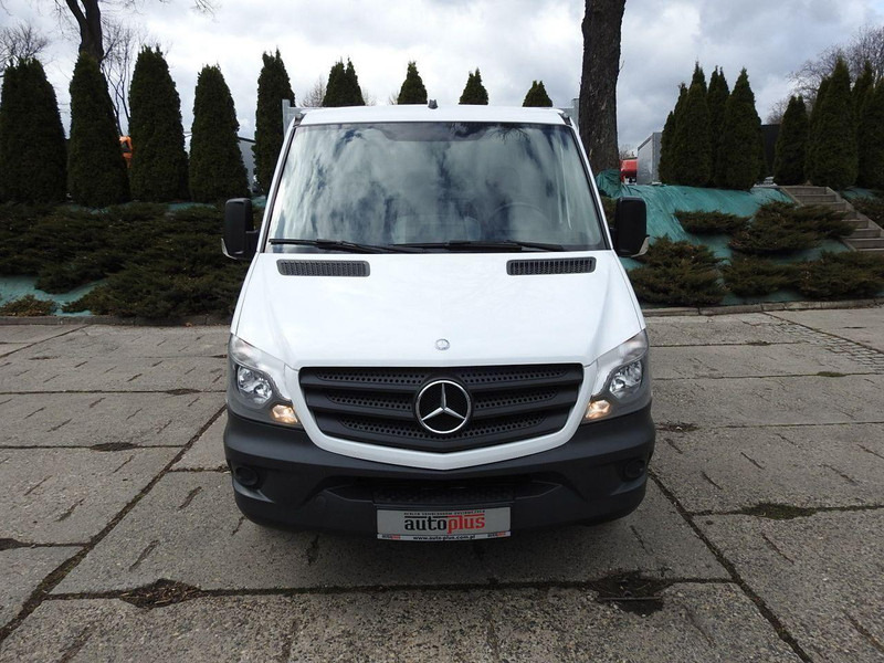 Mercedes-Benz SPRINTER 316 WYWROTKA TRÓJSTRONNA KLIMATYZACJA TEMPOMAT AUTOAM - Billenőplatós kisteherautó: 5 kép. Mercedes-Benz SPRINTER 316 WYWROTKA TRÓJSTRONNA KLIMATYZACJA TEMPOMAT AUTOAM - Billenőplatós kisteherautó: 5 kép.